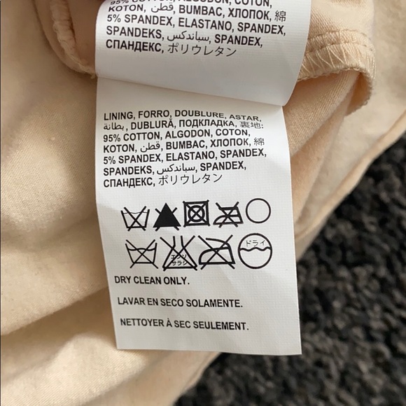 Bebe Lace Dress - Picture 7 of 8